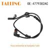 Para o sensor 4779382AC 4779382AB de Chrysler ABS 695128