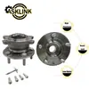 Rolamento de Cubo de Roda Vkba6791 Kit de Reparo de Rolamento Traseiro Adequado para Volvo: Unidade de Cubo de Roda S40/V50