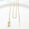 Cobre Chapado en Oro Color Fuerte que Conserva el Color Cadena de Caja Universal Pulsera Caja Retráctil Ajustable Hecha a Mano para Manualidades Accesorios de Joyería para Pulsera Collar