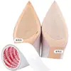 Laminado Borracha Sole Hole Repair Wear-resistant Wear-resistant Película protetora Foot Pad Anti-wear Sticker Full Palm Heels Sole Pad