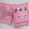 Huaxin Pharmaceutical Minlian Polvo Medicinal de Calamina de Calamina Agente Esterilizante y Desinfectante Medicina Tradicional China 500G/Bolsa Antibacteriano Alta Pureza