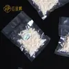 Código de trazabilidad nido de pájaro nido de pájaro roto tónico para mujeres embarazadas instantáneo ingredientes crudos de nido de pájaro reclutar agente en stock venta al por mayor generación