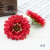 Lótus Peônia Simulados Pequenos Pacote de Material para Guirlanda DIY Feita à Mão Produção de Adorno de Cabeça da Dinastia Han Salão de Casamento Parede de Flores Arranjo de Flores