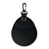 Fabricante en stock bolsa de almacenamiento para filtros de cámara bolsa organizadora dos posiciones impermeable a prueba de golpes traje de filtro engrosado