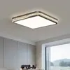 Luz de dormitorio dormitorio principal 6 luz de techo de habitación nueva luz de espectro completo lujo sensación de alta gama simple iluminación Zhongshan hierro otro