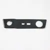 21 Acessórios de Modificação para Isqueiro Qijun Adequados para Nissan 21 Qijun Controle Central Isqueiro Decorativo Sequins de Fibra de Carbono m