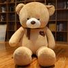 Nuevo Oso de Peluche Grande Lindo Juguete Muñeca Dormilona para Niñas Almohada Oso Muñeca de Presionar