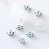 Colgante Pequeña Tortuga Goteo de Aceite Accesorios para Ojos Joyería Hecha a Mano DIY Accesorios Colgantes Pequeños de Aleación Accesorios para Pendientes