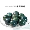 Cristal Natural Ágata Pedra Natural Não Porosa Contas Soltas Lápis Lazúli Olho de Tigre Pó de Pedra Cristal Acessórios para Joias DIY Atacado