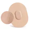 Popular parche adhesivo para medidor de glucosa en sangre dinámico europeo y americano, parche adhesivo de refuerzo para sensor impermeable y a prueba de sudor, parche antideslizante para deportes