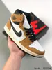 Comercio Exterior Premium Aj1 de Caña Media Putian Auténticos Originales Zapatillas Casuales Zapatos Deportivos Unisex Patinaje Mismo Estilo