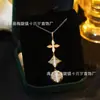 Pulseira de Cinco Flores de Jumento de Trevo de Quatro Folhas de Luxo Nova para Senhoras com Banho de Ouro Rosa Pulseira de Celebridade da Internet Dropshipping