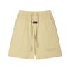 Essentials Hhh Multilinha Pesado Americano Solto Fitness Nylon Tecido Verão Shorts de Secagem Rápida para Homens e Mulheres Tendência