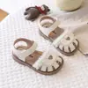 Zapatos para bebé niña, zapatos de princesa para niña pequeña, sandalias para bebé niña 2026 Primavera Verano, suela suave, zapatos para caminar de bebé, sandalias para niña
