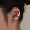Aretes de gato estereoscópicos de estilo europeo y americano, de dibujos animados lindos, de animales pequeños, Amazon venta al por mayor transfronteriza E8107