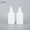 Botella dispensadora de champú y gel de ducha de 260 ml, Material de embalaje para acondicionador Pe, Botella de plástico vacía