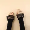 Mangas de Gelo com Proteção Solar e Isolamento Térmico para Mulheres com Acabamento em Renda, Elegantes e Estilosas, Leves, Respiráveis, Não Abafam, Alta Elasticidade, Seda Gelada para Dirigir