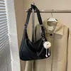 Bolso de Mujer Grande de Capacidad Personalizado 2026 Nueva Moda Versátil Casual Bolso de Hombro Estudiante Viajero Bolso Cruzado Tote