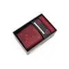 Caja de Regalo para Corbata Ropa Formal para Hombre Negocios de Gama Alta Boda Festividad Corbata de Seda de Poliéster Hecha a Mano de Gama Alta Corbata Personalizada para Hombre