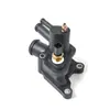 Conjunto de termostato de carro adequado para Chrysler 4792630AA carcaça de termostato de plástico