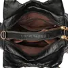 Bolsa Feminina Transfronteiriça Nova 2020 Couro Lavado à Água Genuíno Bolsa de Motociclista Moda Cor Sólida Bolsa de Ombro Feminina Atacado