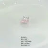 Brincos de Titânio 316L Moda Doce Estilo Cool Prata Grossa Coração Duplo Esmalte Gotejante Zircônia Piercing para Cartilagem da Orelha Brinco com Rosca Externa