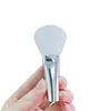 Pincel de Máscara de Silicone Mini Cor Única Cabo Curto Pincel Pequeno Vários Estilos Atacado Ferramenta de Aplicação de Máscara de Silicone Macio