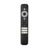 Nvtc Es Adecuado para Control Remoto de TV LCD Inteligente TCL Infrarrojo Bluetooth Voz Inglés Control Remoto de Comercio Exterior