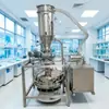 Máquina de Alimentación por Presión Negativa de Polvo Sílice Negro de Humo Blanco Equipo de Alimentación por Vacío Mezclador Equipo de Alimentación Automática