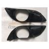 Adecuado para Toyota 2008 Yaris 4D cubierta de luz antiniebla 09-11, repuestos de automóvil Toyota