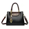 Bolsos para Mujer 2026 Estilo Nuevo Bolso Tote Simple Gran Capacidad Bolso Cruzado para Mujer Bolso de Mano de Alta Gama para Viajar