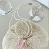 Collar de oso de resina con perlas de imitación de hada súper dulce europea y americana, lindo oso de color caramelo de dibujos animados, cadena de clavícula doble