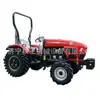 Tractor King Greenhouse Luoyang Huaxuan Lin Guowang 504 Perfil Bajo Invernadero de Huerto Rotocultivador Tractor Agrícola