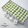 Shangjin Producto Nuevo Decoraciones de Ramo de Flores con Alas de Ángel Atmósfera Romántica Accesorios Creativos de Alas Materiales al por Mayor