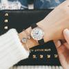 Pulsera de Moda Estilo Europeo y Americano, Pulsera Abierta Elegante y Moderna en Forma de C para Mujer, Pulsera Creativa de Aleación, Joyería con Diseño Calado