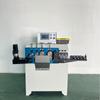Máquina de Anelar CNC Totalmente Servo, Máquina de Arredondar, Máquina de Arredondar Ferro, Ferro Plano, Arame de Aço Plano, Máquina de Anelar e Laçar