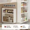 Estante de almacenamiento de cocina multicapa para montar en la pared, no requiere perforación, estante de almacenamiento multifuncional para aceite, sal, salsa y vinagre