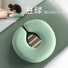 Almohada para Salón de Belleza, Almohada Especial para Cama de Belleza, Cojín Facial con Agujero para Cama de Masaje, Almohada para Cama, Almohada para Dormir de Espuma Viscoelástica