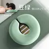 Almohada boca abajo para salón de belleza para camas de belleza de adultos, cama de masaje especializada para uso doméstico, cojín con orificio facial, almohada para dormir boca abajo en la cama