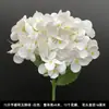Decoração de Casamento com Flores Brancas, Peônias, Phalaenopsis, Rosas, Arranjos Florais de Teto e Arranjos Florais Pretos para o Salão de Casamento