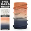 Gaitor para Cuello con Protección Solar Yiya, Protección UV, Cubrecuellos sin Costuras para Montañismo, Emergencia, Máscara Multifuncional para Moto y Exteriores