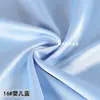 Tela de satén de acetato brillante de doble cara, delicado satén de seda sedosa, tela para falda, tirantes, pantalones, vestido