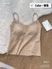 811-6 Camisola de Encaje para Niñas con Almohadillas en el Pecho, Usable como Ropa Interior o Exterior, Hermoso Diseño en la Espalda, Sujetador Integrado, Top Ajustado
