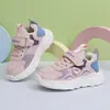 Zapatos Deportivos Infantiles, Zapatos para Niños y Niñas, Zapatos Funcionales de Malla Transpirable para Niños, Zapatos Ligeros Antideslizantes para Bebés, Zapatos para Correr