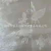 Fabricante Original Profesional Tejido Jacquard de Seda 28mm Seda Rayón Elástico Satén Guanle Patrón de Mariposa Flor de Amor