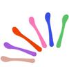 Palo de plástico para mascarilla, raspador de mascarilla, cuchillo para mascarilla, herramienta de ajuste de color para mascarilla DIY