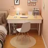 Escritorio de computadora, escritorio, escritorio para el hogar, escritorio de oficina simple, tocador de dormitorio para niñas, escritorio de estudio para estudiantes fácil de armar