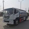 Fabricante Direto de Caminhão Tanque de Combustível Dongfeng D9 Fornecimento Direto Pode Ser Dividido em Pacotes para Registro Residencial Caminhão Tanque de Óleo de 15 Metros Cúbicos Caminhão Tanque de Combustível Garantia Conjunta em Todo o País