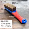 Escova de Cerdas de Javali Wenwan Noz Rudraksha Escova Atacado Cabo de Silicone Macio e Duro Nano Escova Wenwan Ferramenta Escova