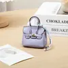 Nova Bolsa Mini Pingente para Batom Bolsa para Fones de Ouvido Bolsa para Chave do Carro Bolsa de Platina Bolsa Criativa Fofa Pingente